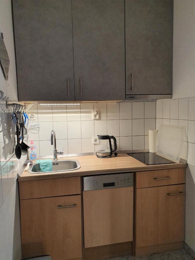 Vier Jahreszeiten Haus 1 Whg 09 Großenbrode Esterno foto