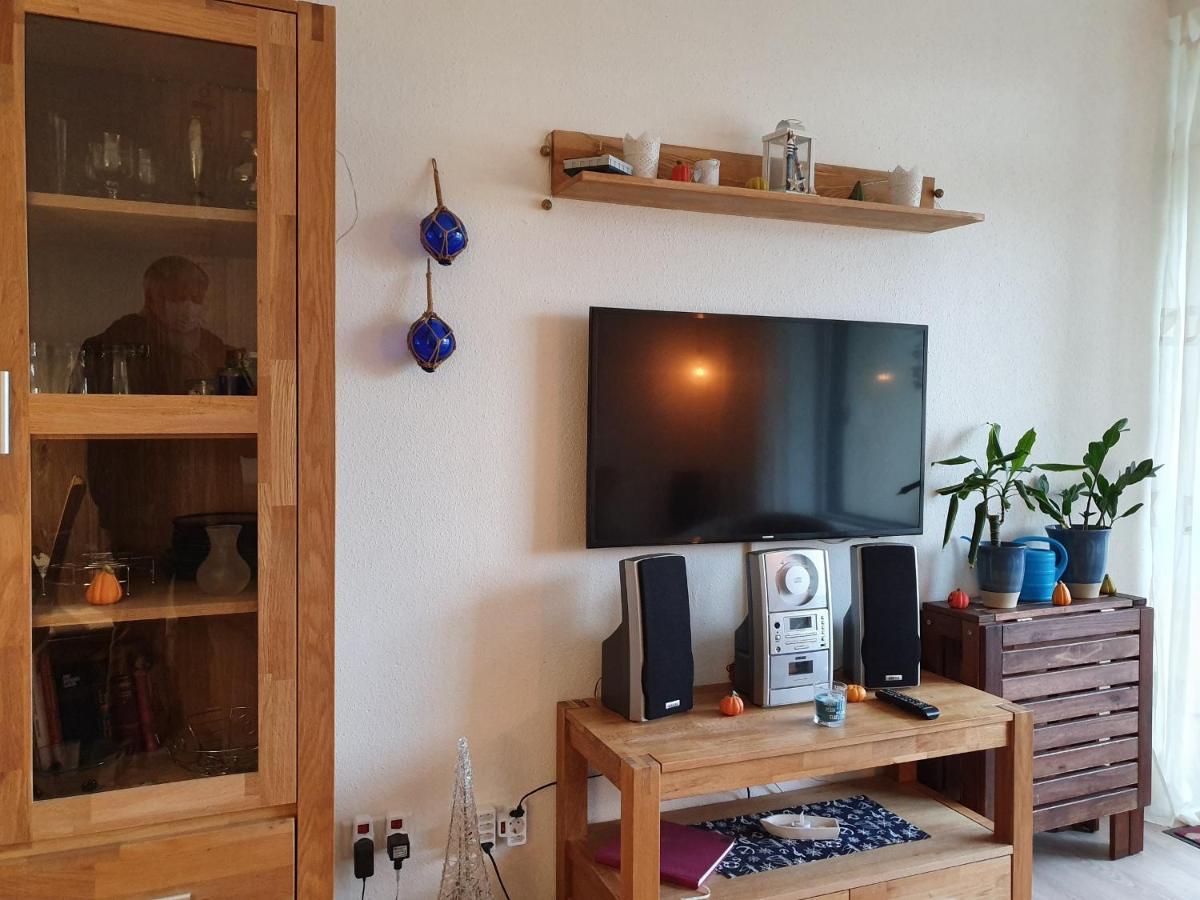 Vier Jahreszeiten Haus 1 Whg 09 Großenbrode Esterno foto